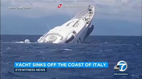 mega ocean grocery|Sicily Bayesian yacht sinking .